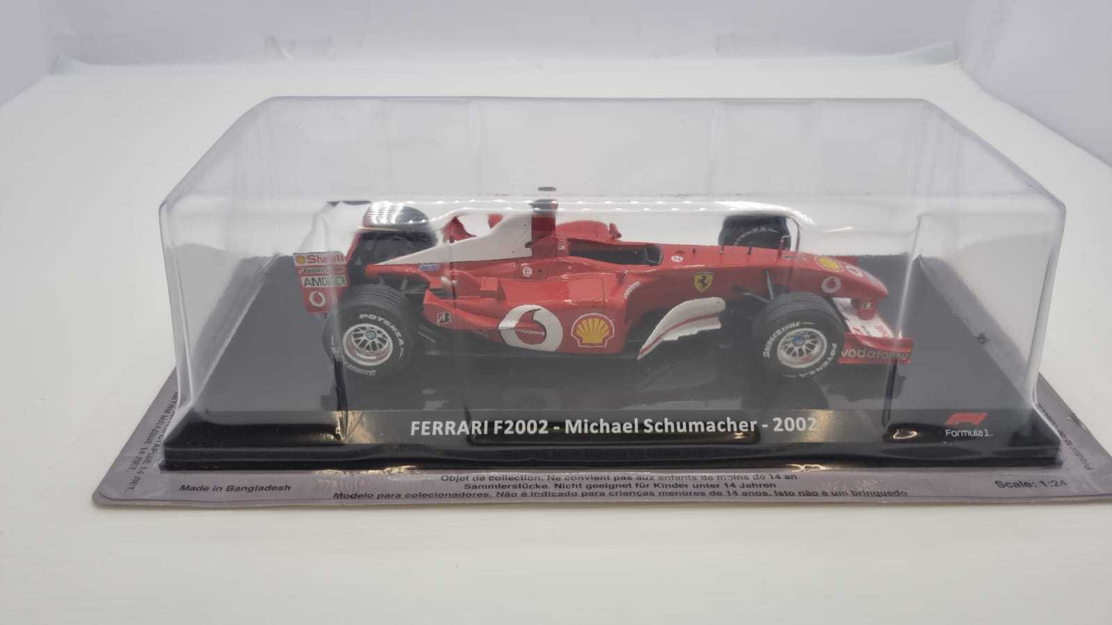 Modellini auto FERRARI 360 GT scala 1:43 da collezione edicola ixo  modellismo diecast