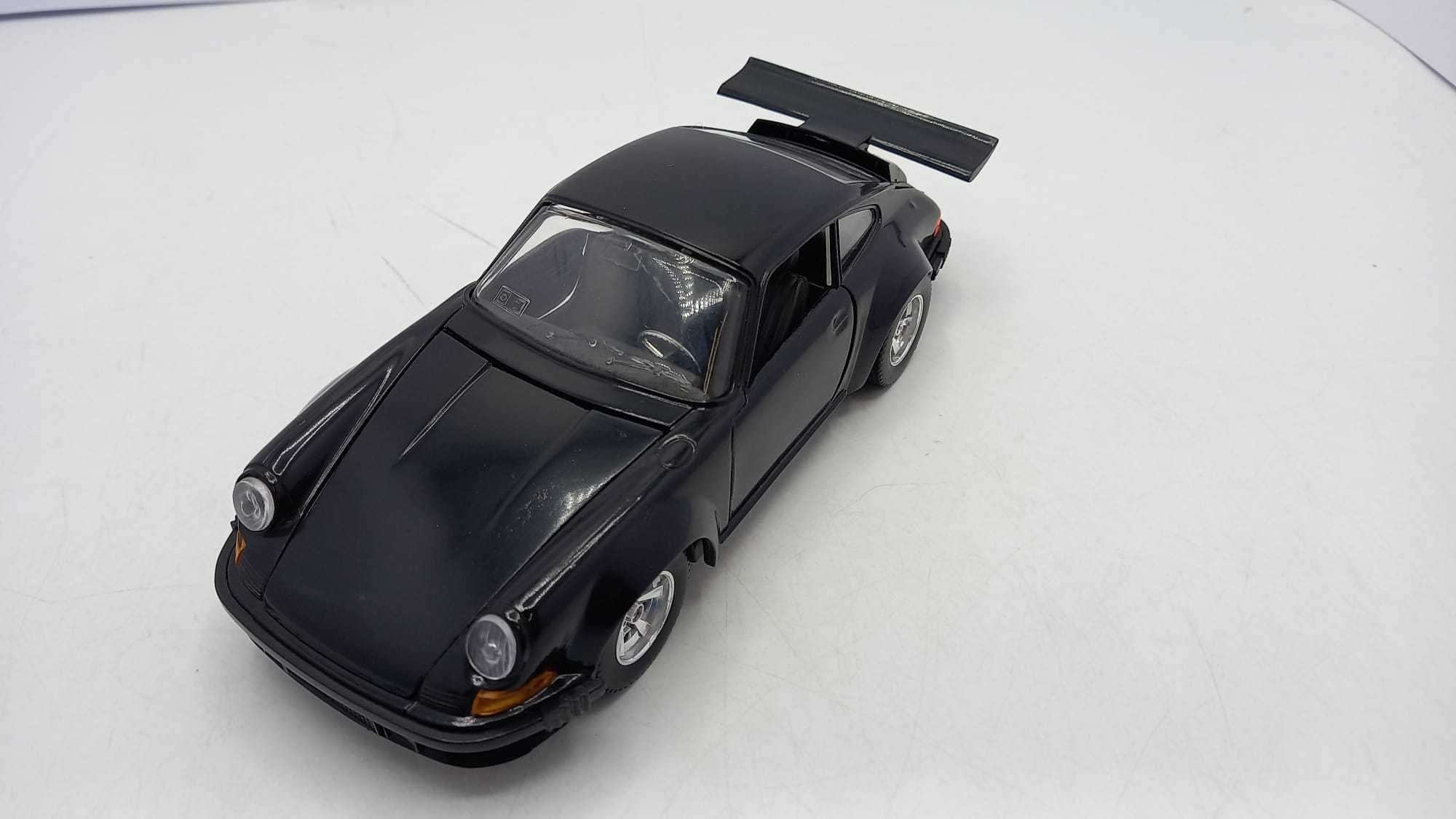 Burago 1/24 Porsche 911 Carrera RS #61 1976 - Vintage Italie - Occasion