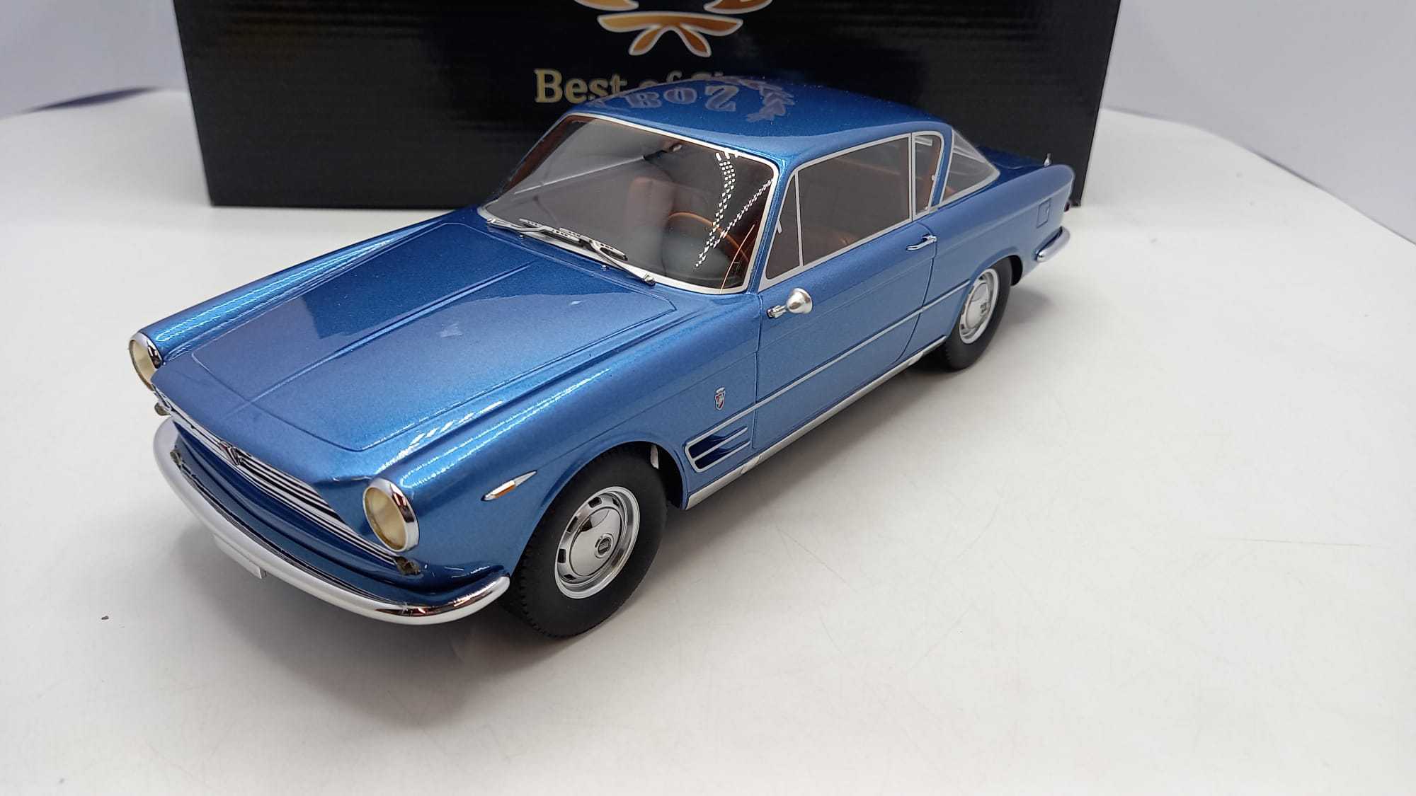 BoS 1/18 フィアット Fiat 2300 S Coupe 1961-