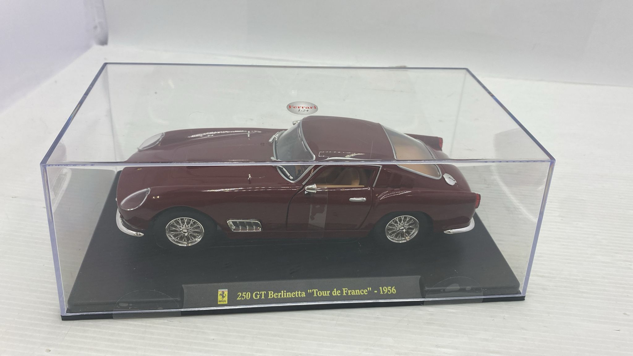 Ferrari 250 GT Berlinetta 