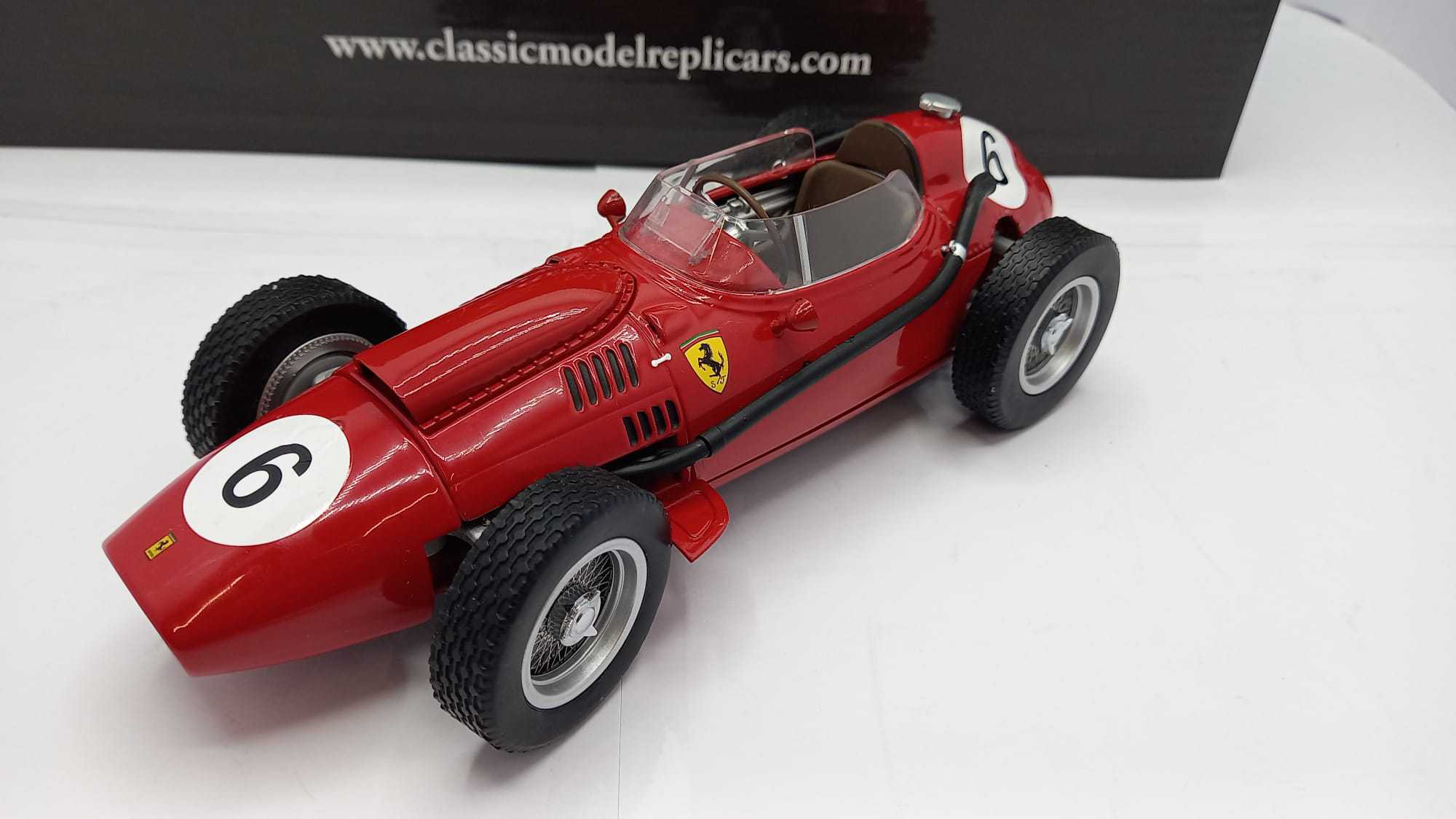 CMR162 CMR Ferrari Dino 246 F1 1958 1/18