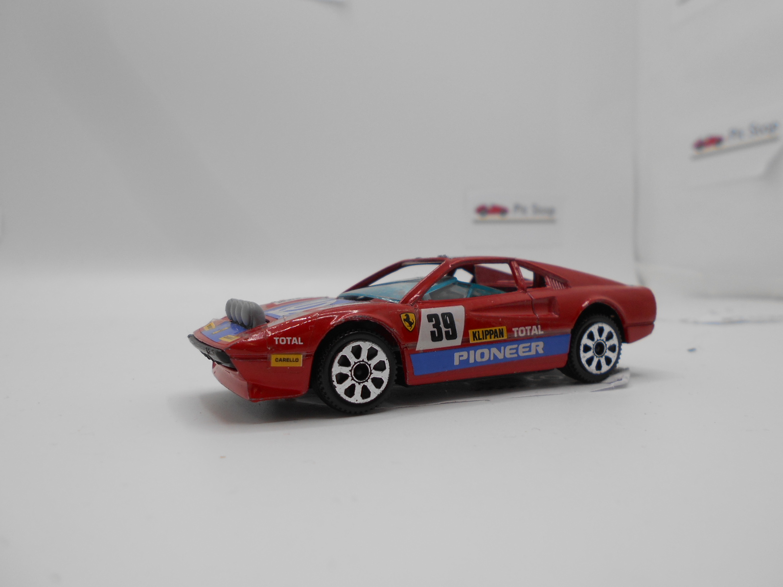 Ferrari 308 GTB bburago - Collection