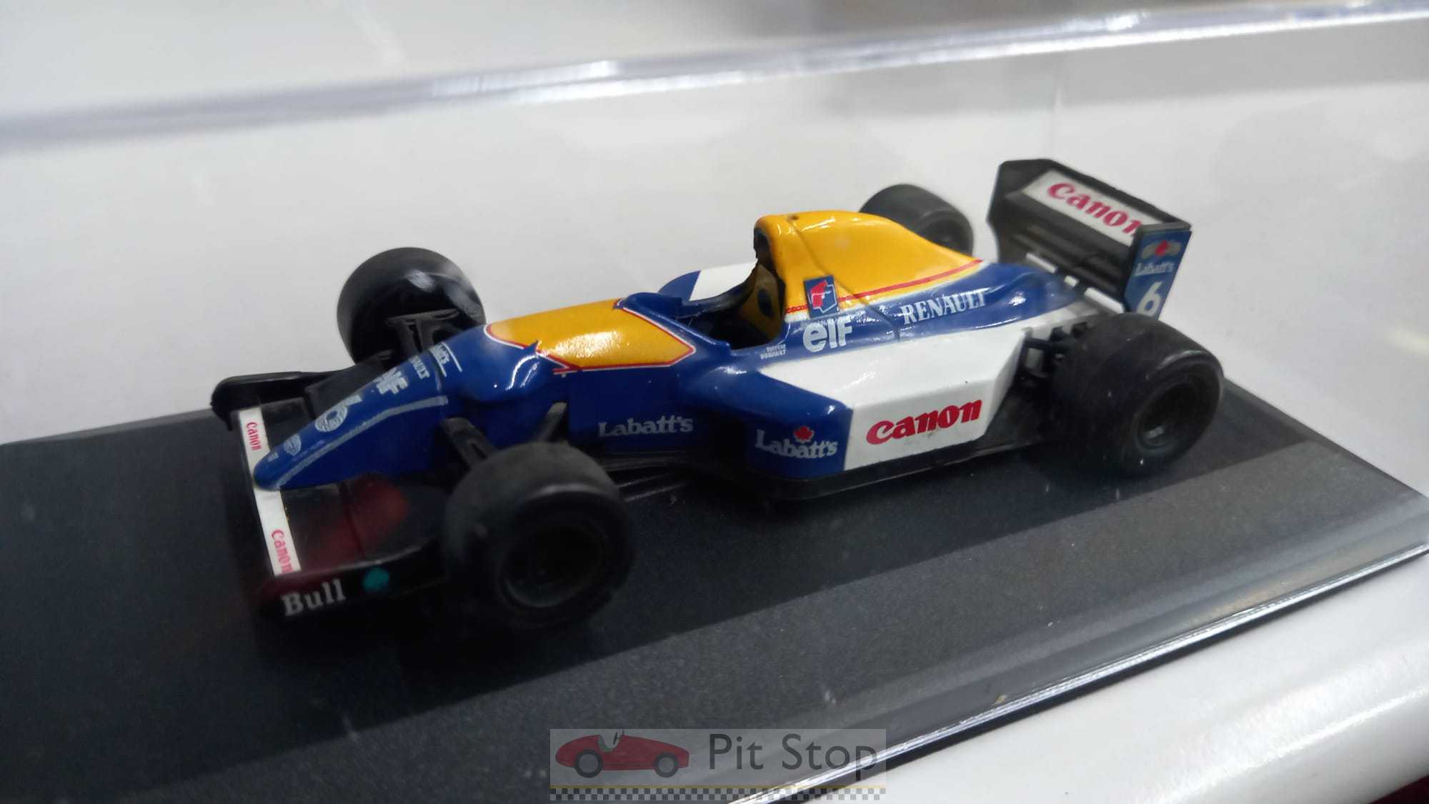 CPA 1986-1987 PILOTE FORMULE 1 F1 GP AUTOMOBILE RICCARDO PATRESE