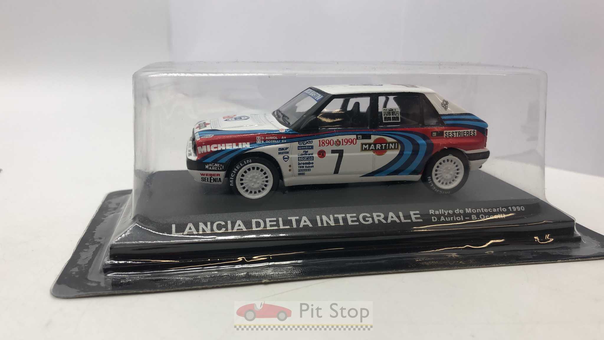 1989 Lancia Delta - Integrale 16v Gp A | Classic Driver Market