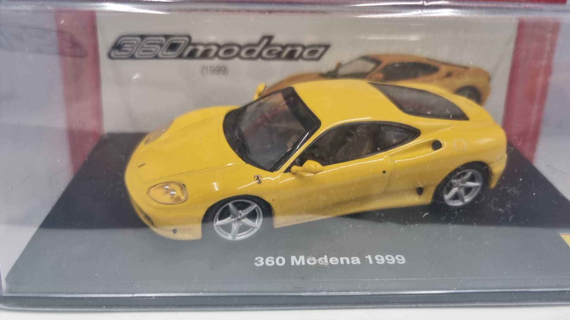 Ferrari 360 Modena 1999 1 43 Ferrari 360 modena 1999 1 43