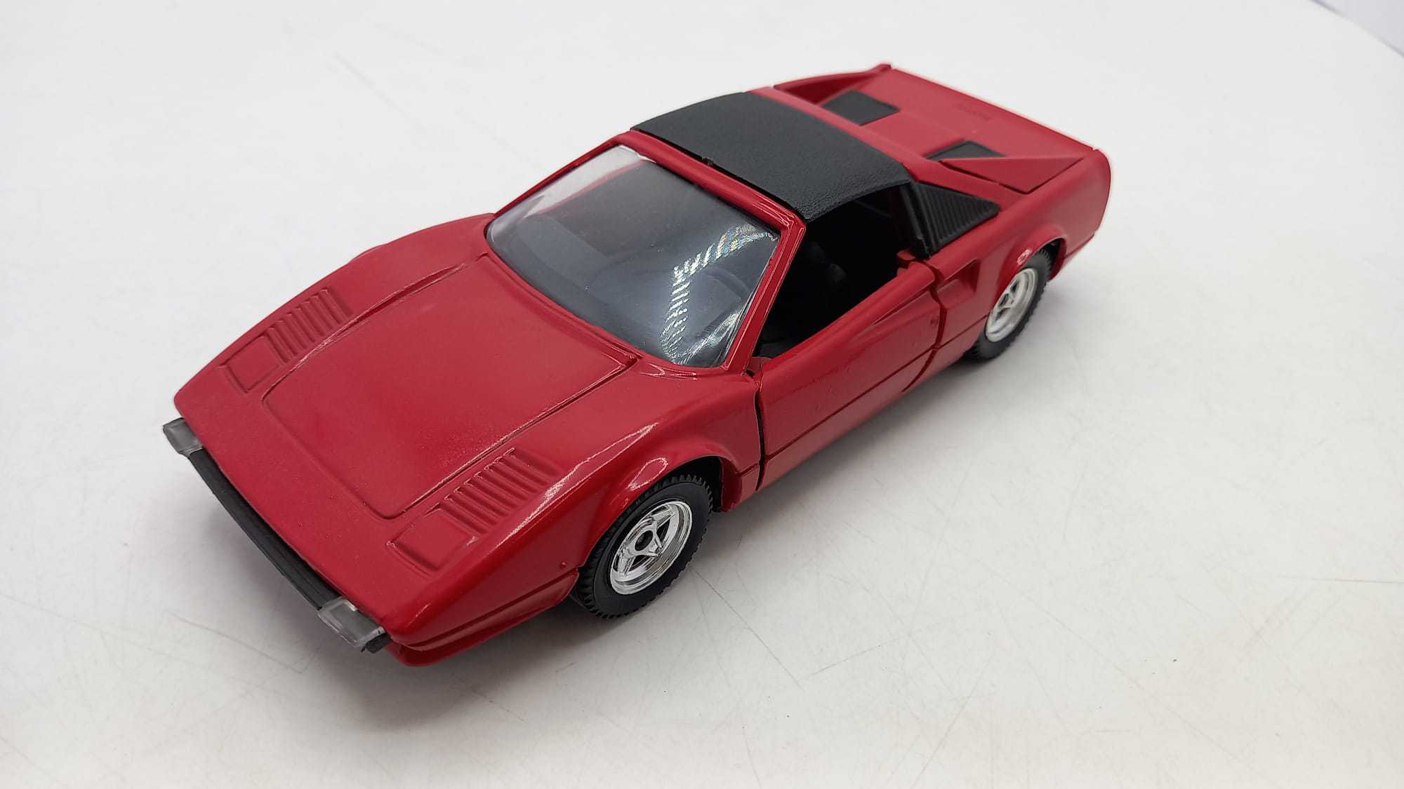 Ancienne Miniature Polistil Ferrari 308 GT Rallye Elba 1978 – Collection Pénariol 1/24