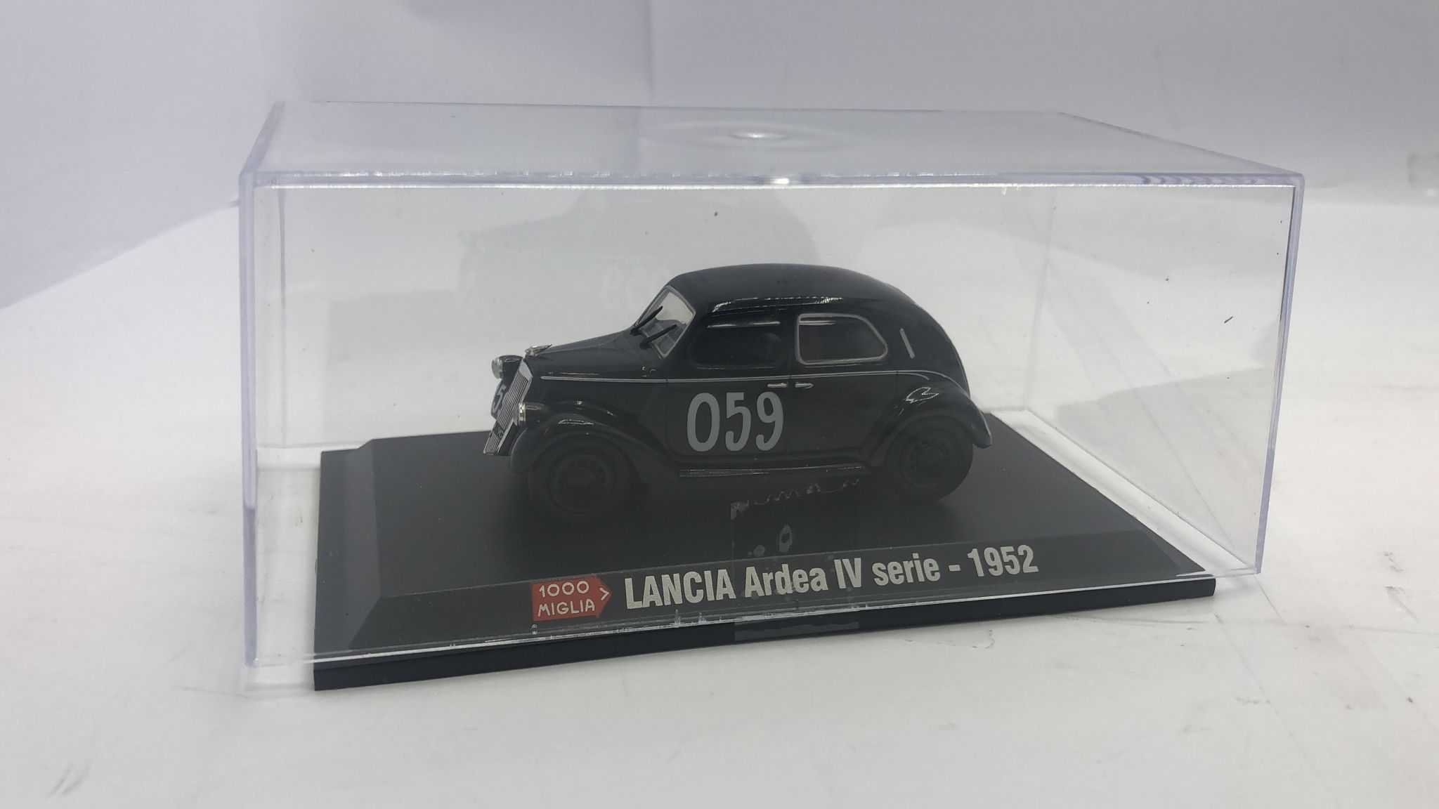 SIMCA MATRA SPORT 660 N°2 – Politoys M16 1/43 – Polistil – En Boîte