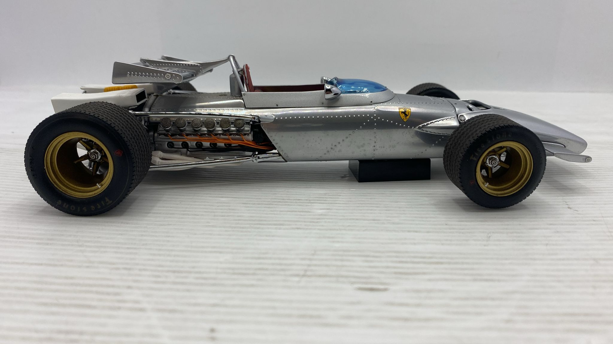 Exoto Ferrari 312B Pure Line 1/18