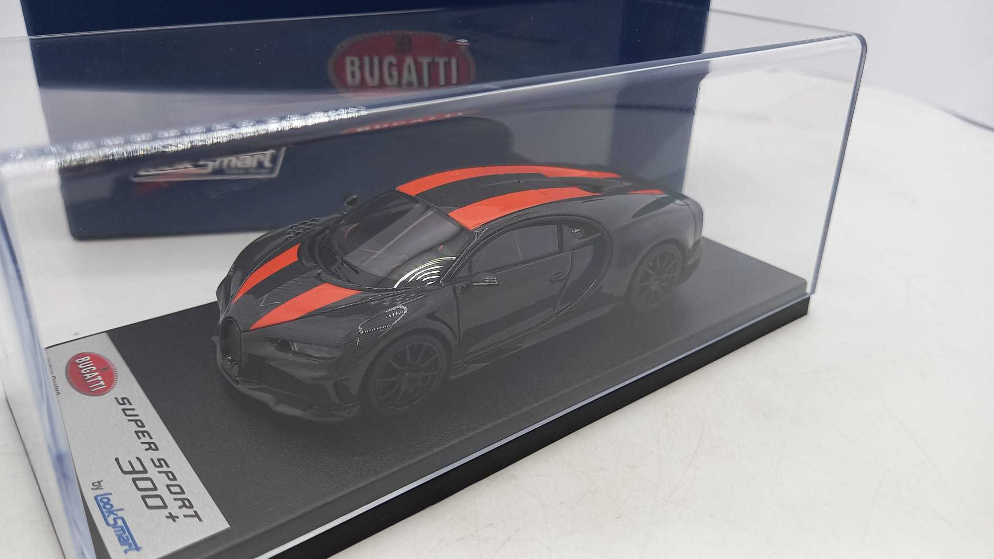 LS514 Looksmart Bugatti Chiron Super Sport 300+ Launch Version 1/43