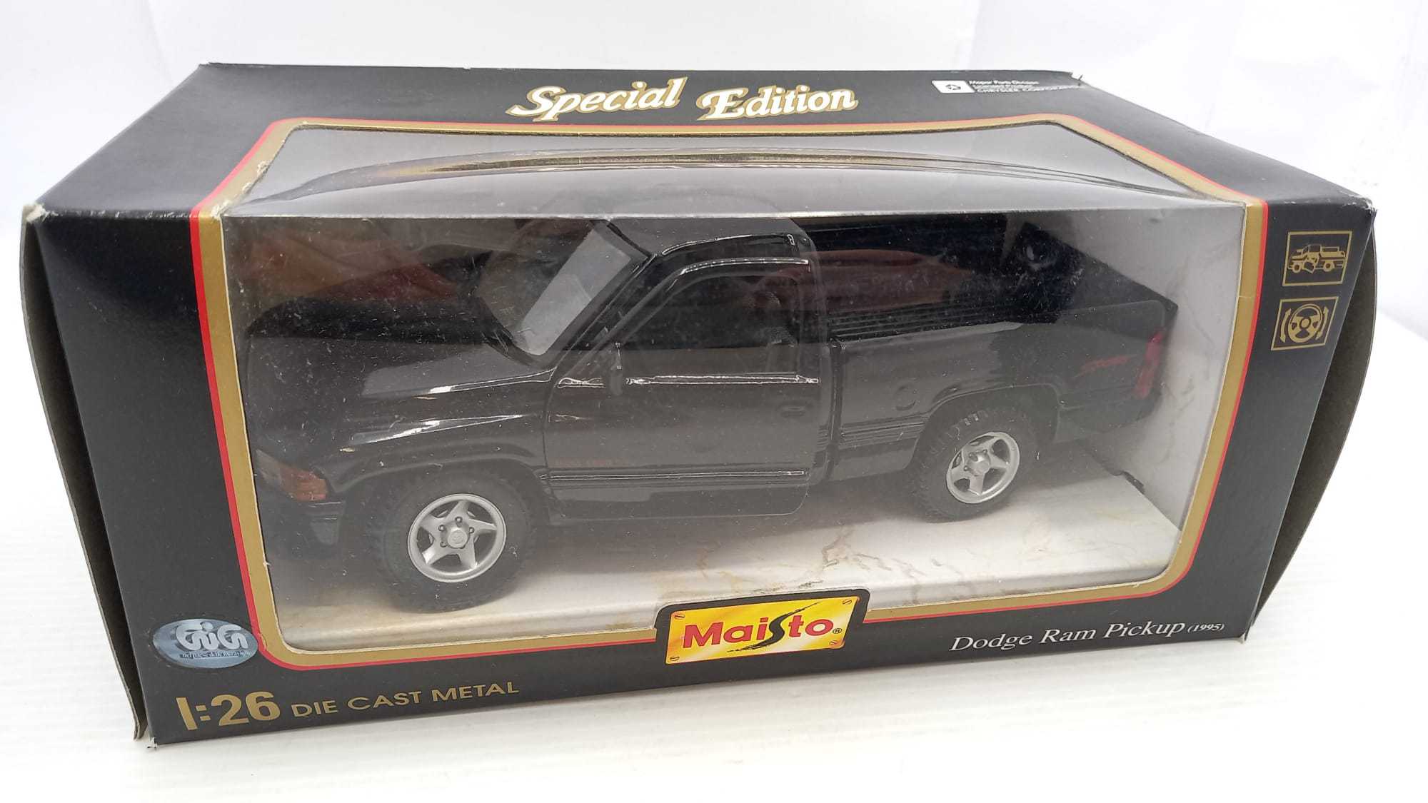 マイストDodge Ram Pickup1995