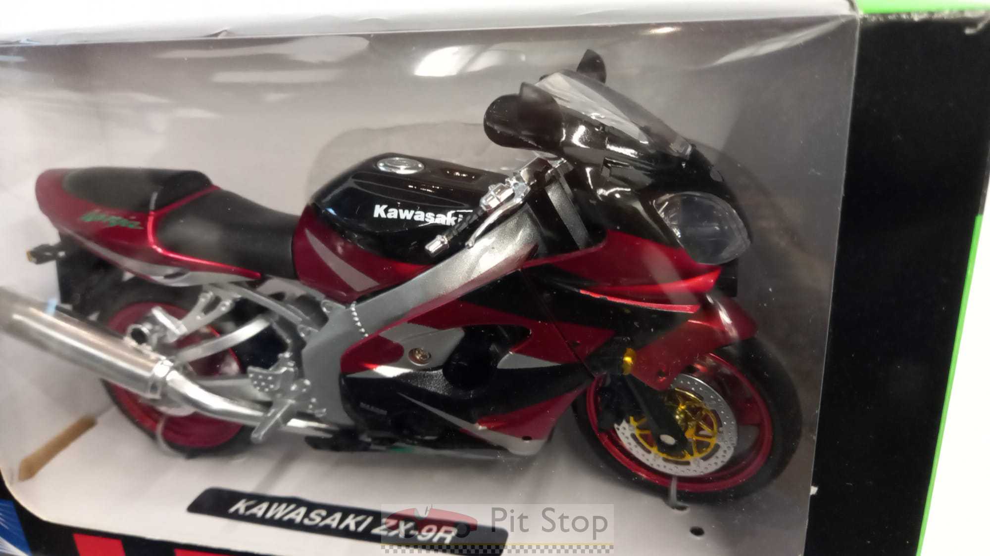 53833 NewRay Kawasaki ZX-9R 1/12