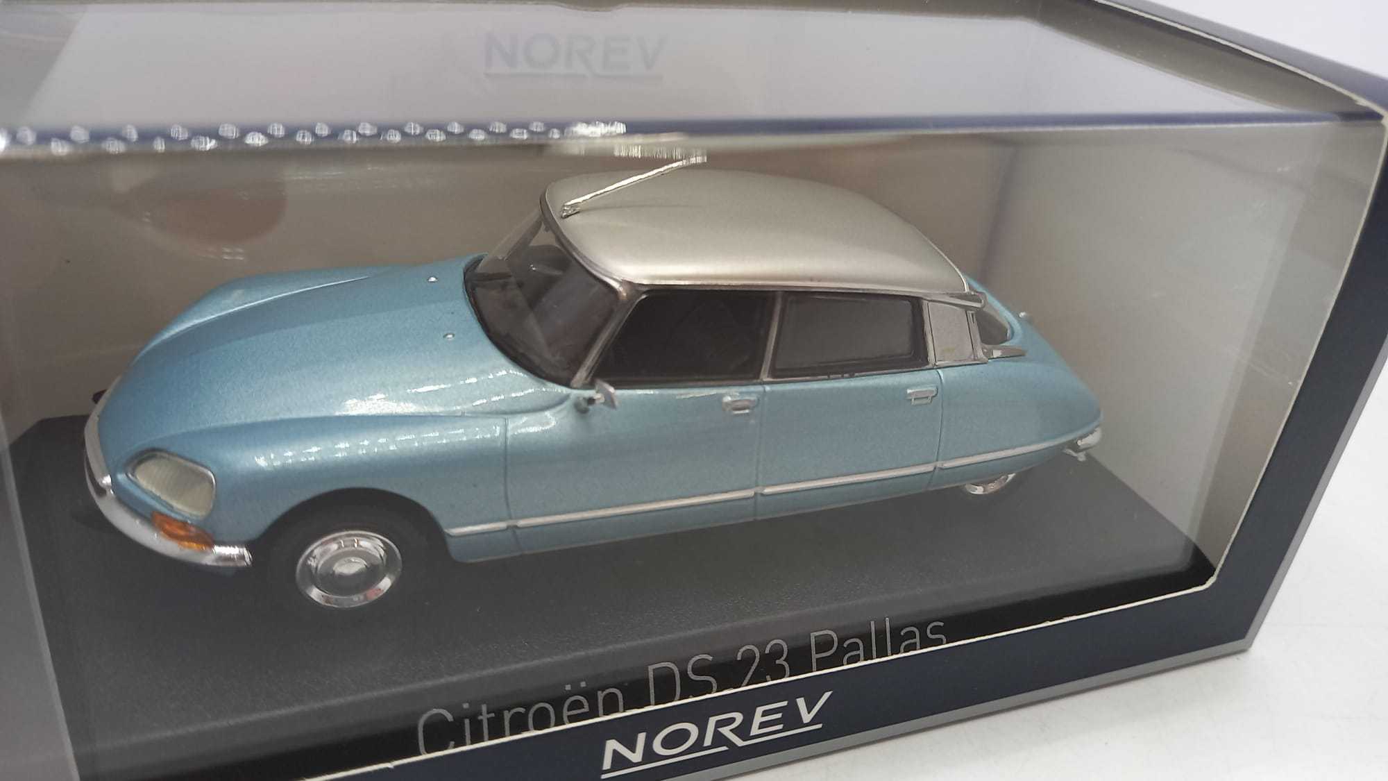 NOREV AU 1/43 RARE COFFRET ÉDITION LIMITÉE 50 ANS