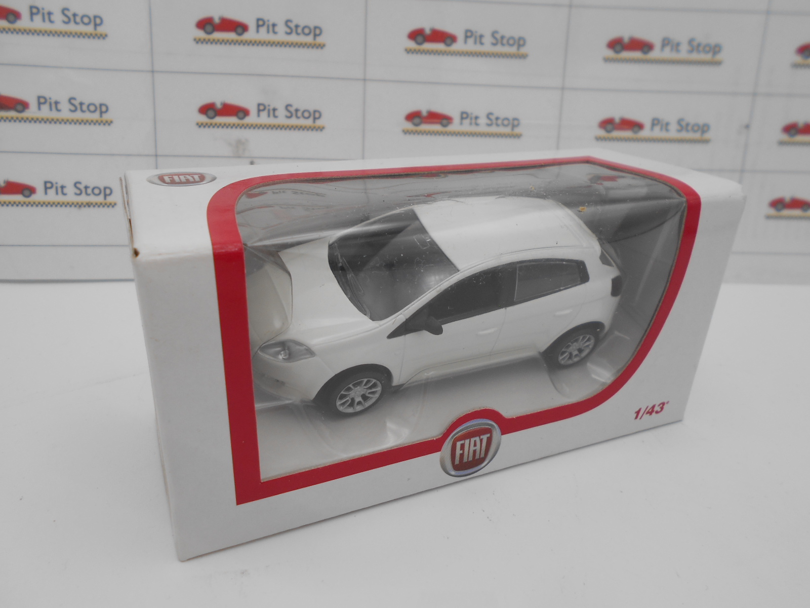Norev 1/43 Fiat Nuova Bravo – Miniature Occasion – Collection Auto