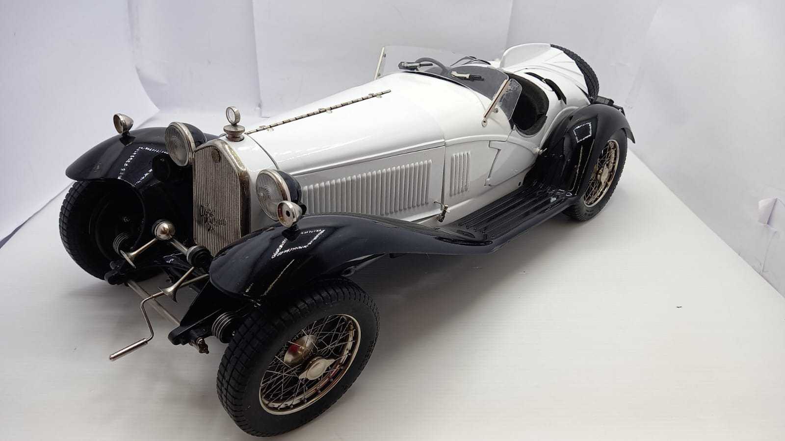 Pocher - 1:8 - Alfa Roméo - Spider-Touring - Catawiki