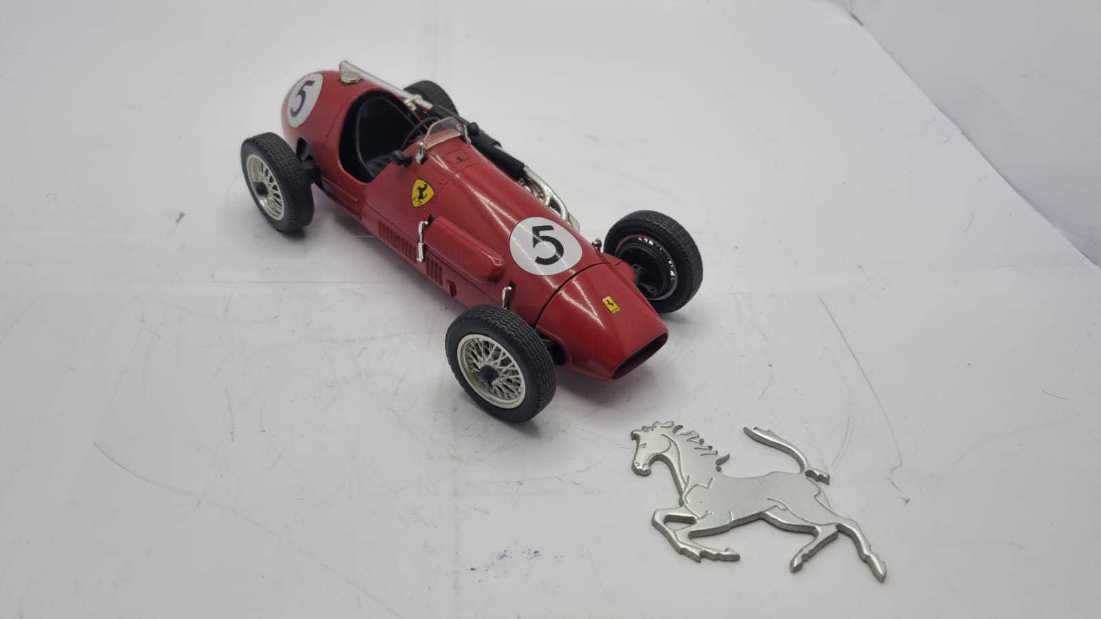 1/16 Polistil - FERRARI 500 F2
