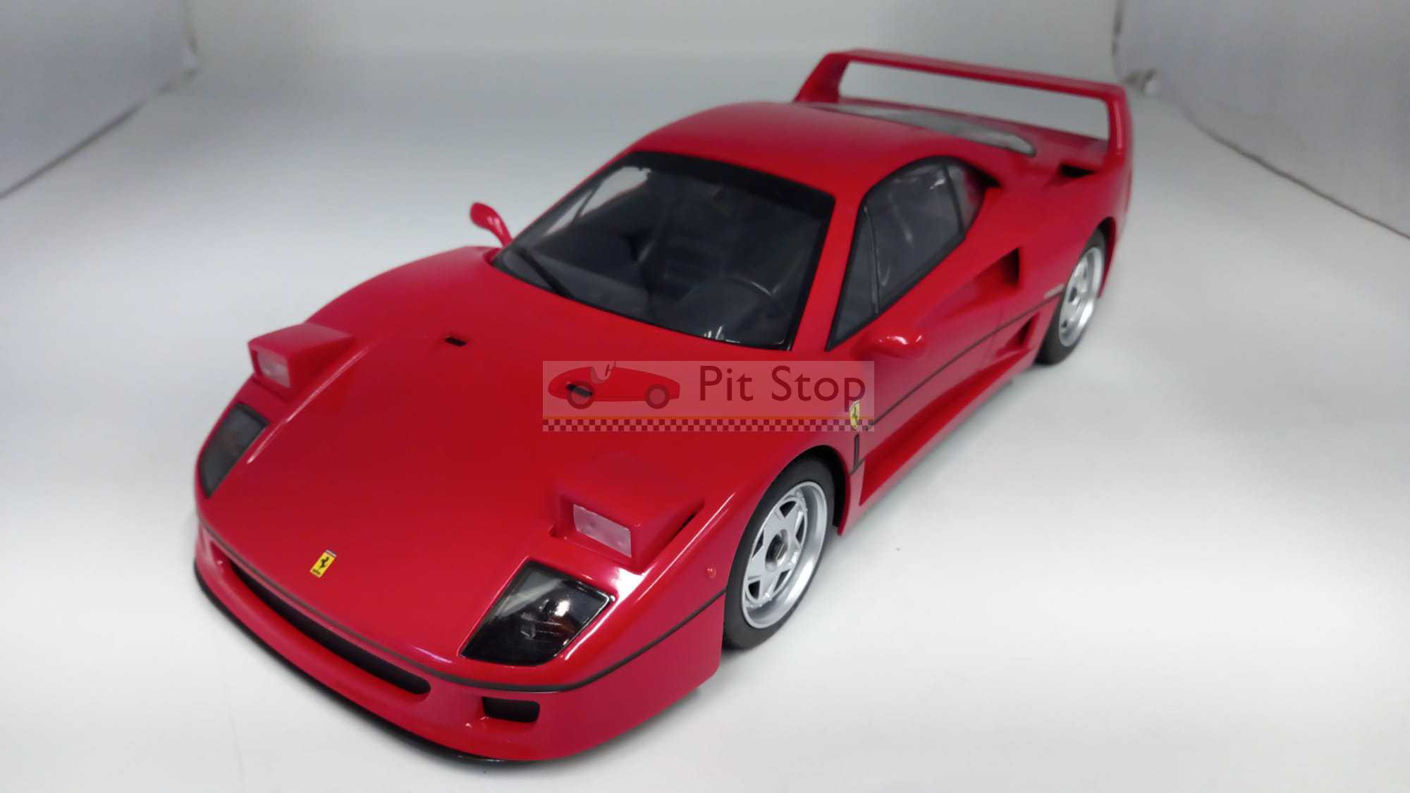 rastar ferrari f40