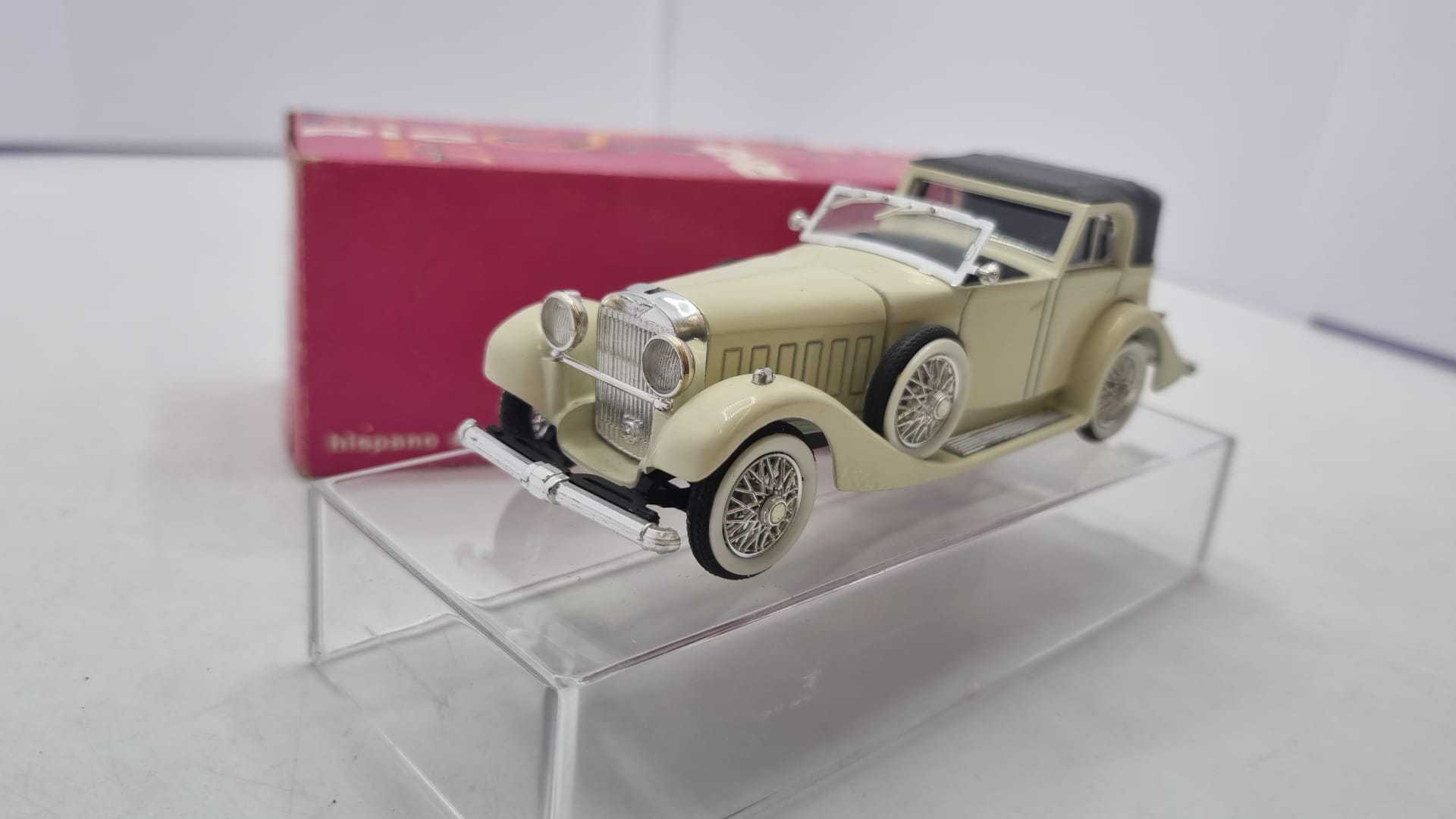 RIO SB 1/43 - Lot de 2 Modèles