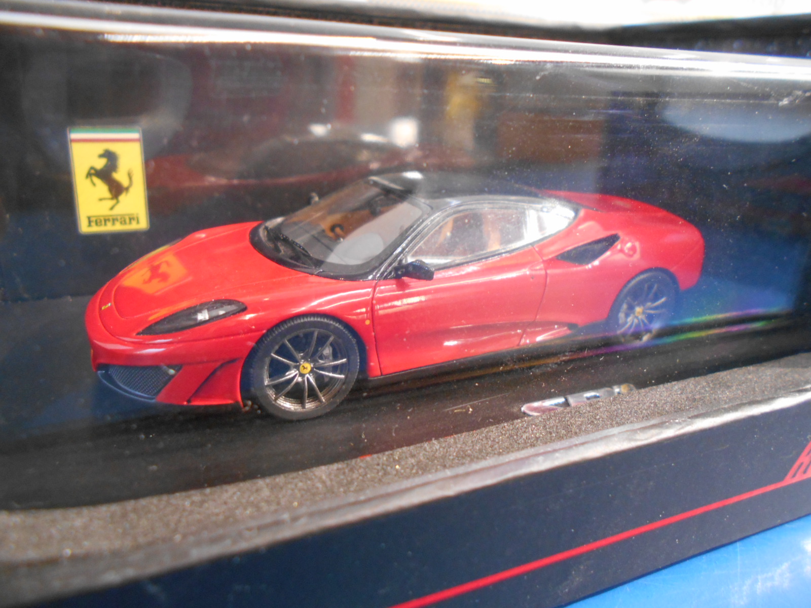 NEW限定品 フェラーリ F430 スパイダー 1/43 Spyder REDLINE ミニカー