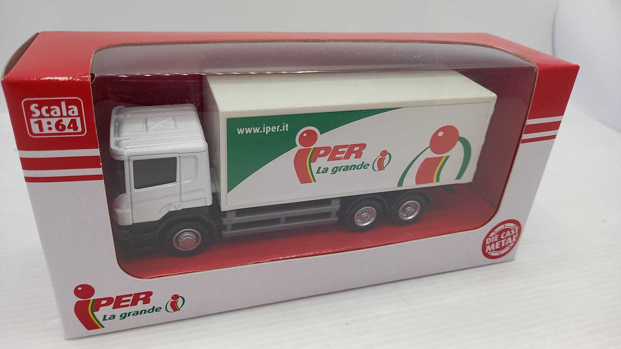 Zaino Catalogo Giochi Iper La Grande I Volantino Giocattoli Big