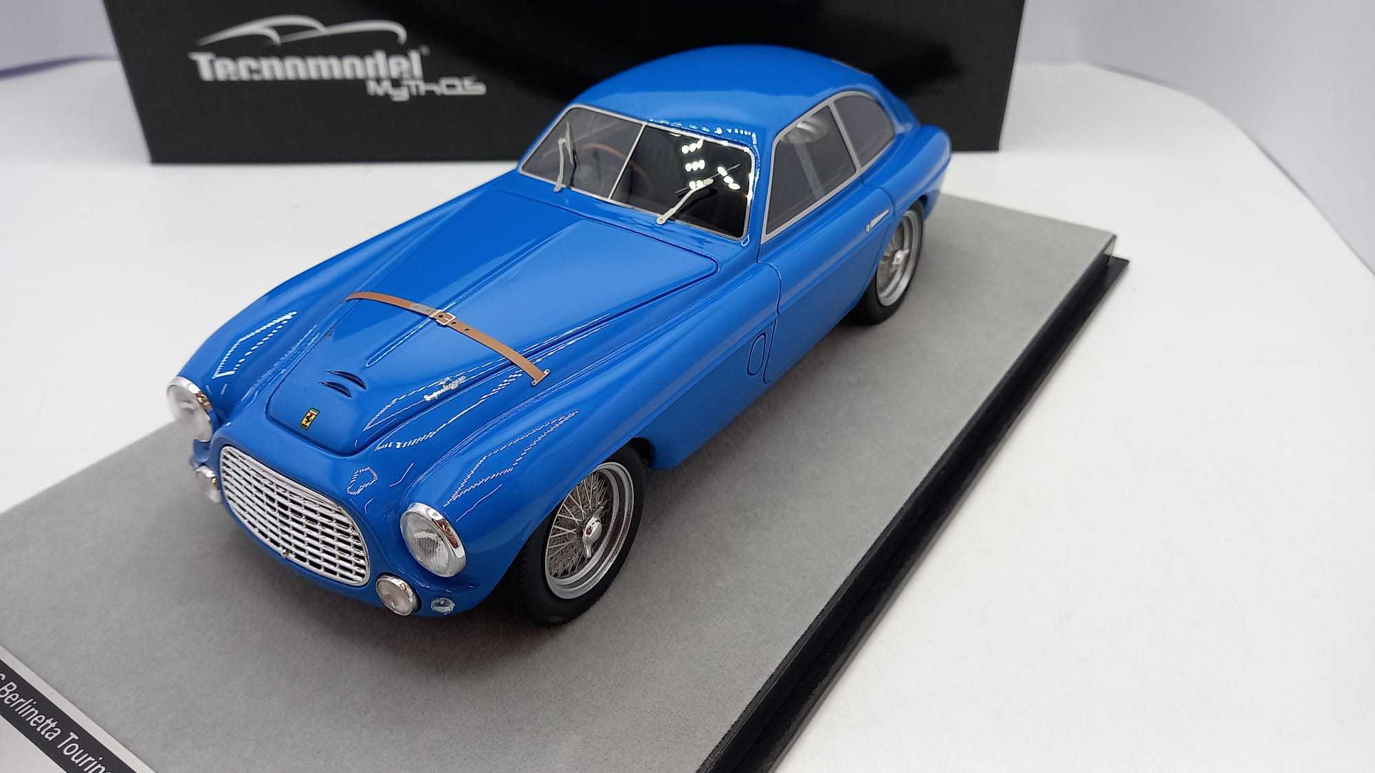 TM18171D Tecnomodel Ferrari 195 S Berlinetta Touring 1950 1/18, Lim. Ed ...